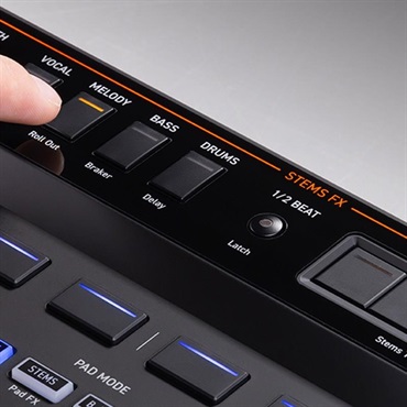 AlphaTheta DDJ-GRV6 + MAGMA キャリングケースSET【無償ダウンロード版rekordbox/Serato DJ Pro対応】 画像6