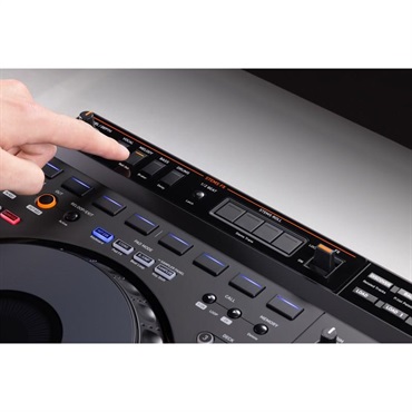 AlphaTheta DDJ-GRV6 + MAGMA キャリングケースSET【無償ダウンロード版rekordbox/Serato DJ Pro対応】 画像9