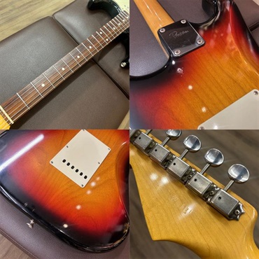 Provision USED 中古 ST Type （3Tone Sunburst) プロヴィジョン 画像9