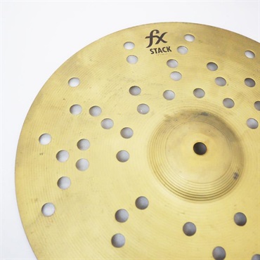 Zildjian USED 中古 FX / fx Stacks 14 Top & Bottom [NAZL14FXSTACK][778g/880g] 画像2