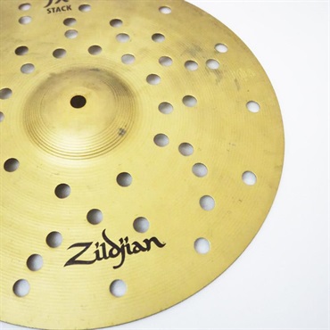 Zildjian USED 中古 FX / fx Stacks 14 Top & Bottom [NAZL14FXSTACK][778g/880g] 画像3