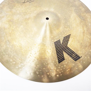 Zildjian USED 中古 K Custom Medium Ride 20 [NKZL20CMR][2300g] 画像2
