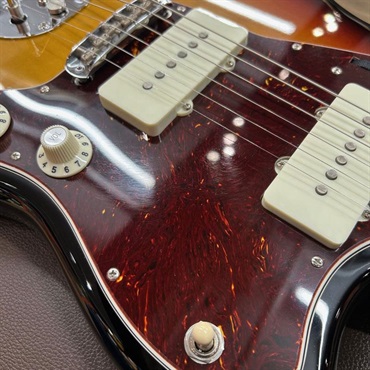 Fender USA USED 中古 American Vintage II 1966 Jazzmaster (3-Color Sunburst) ［SN.V2327997］ フェンダー 画像9