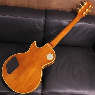 Gibson 1968 Les Paul Custom AAA Torrefied Maple Top Gloss Antique Natural SN. 600038 画像1