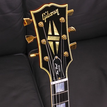Gibson 1968 Les Paul Custom AAA Torrefied Maple Top Gloss Antique Natural SN. 600038 画像9