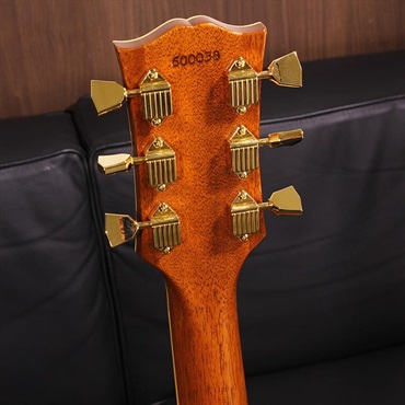 Gibson 1968 Les Paul Custom AAA Torrefied Maple Top Gloss Antique Natural SN. 600038 画像10