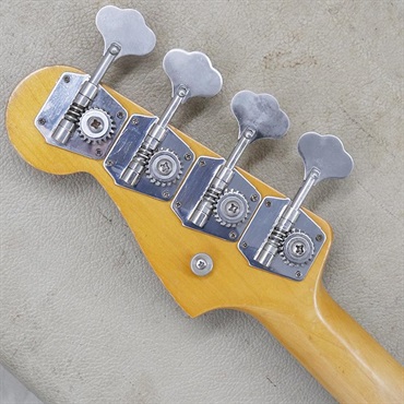 Fender USA VINTAGE Precision Bass '64 Clay Dot Sunburst/R 画像9