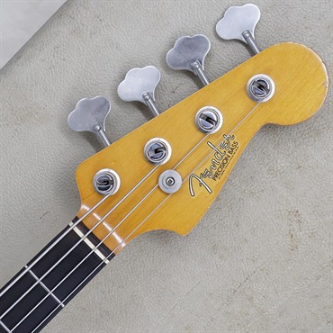 Fender USA VINTAGE Precision Bass '64 Clay Dot Sunburst/R 画像10