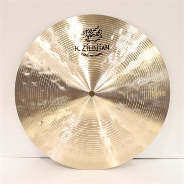 Zildjian 【イケベ楽器店創業50周年記念モデル】K Constantinople Light Hihat Pair 14'' [838g/1070g] 画像1