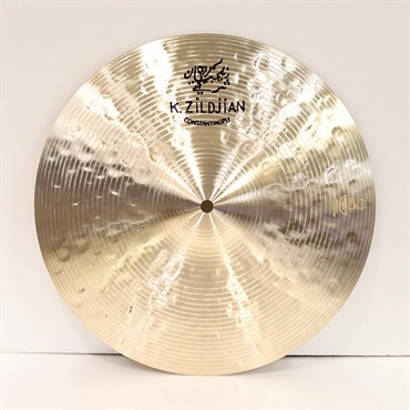 Zildjian 【イケベ楽器店創業50周年記念モデル】K Constantinople Light Hihat Pair 14'' [862g/1127g] 画像1