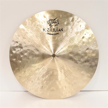 Zildjian 【イケベ楽器店創業50周年記念モデル】K Constantinople Light Hihat Pair 14'' [862g/1127g] 画像4