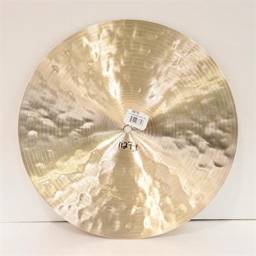 Zildjian 【イケベ楽器店創業50周年記念モデル】K Constantinople Light Hihat Pair 14'' [862g/1127g] 画像5