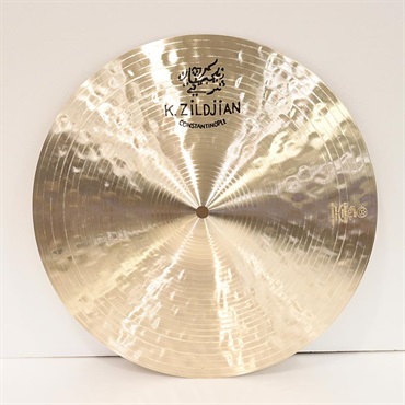 Zildjian 【イケベ楽器店創業50周年記念モデル】K Constantinople Light Hihat Pair 14'' [885g/1146g] 画像1