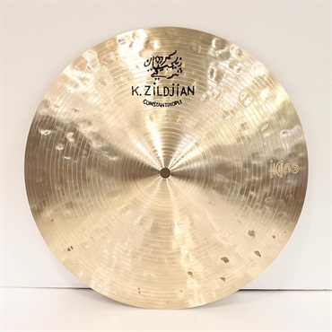 Zildjian 【イケベ楽器店創業50周年記念モデル】K Constantinople Light Hihat Pair 14'' [885g/1146g] 画像4