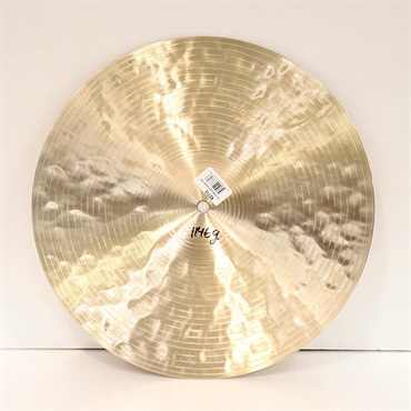 Zildjian 【イケベ楽器店創業50周年記念モデル】K Constantinople Light Hihat Pair 14'' [885g/1146g] 画像5