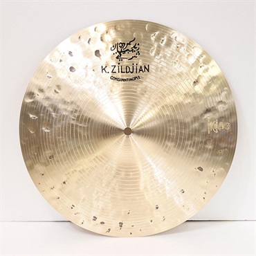 Zildjian 【イケベ楽器店創業50周年記念モデル】K Constantinople Light Hihat Pair 14'' [846g/1091g] 画像4