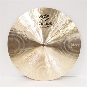 Zildjian 【イケベ楽器店創業50周年記念モデル】K Constantinople Light Hihat Pair 14'' [860g/1137g] 画像1