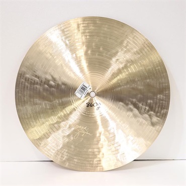 Zildjian 【イケベ楽器店創業50周年記念モデル】K Constantinople Light Hihat Pair 14'' [860g/1137g] 画像2