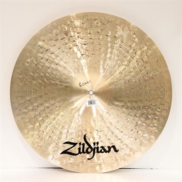Zildjian 【イケベ楽器店創業50周年記念モデル】K Constantinople Light Ride 20'' [1990g] 画像1