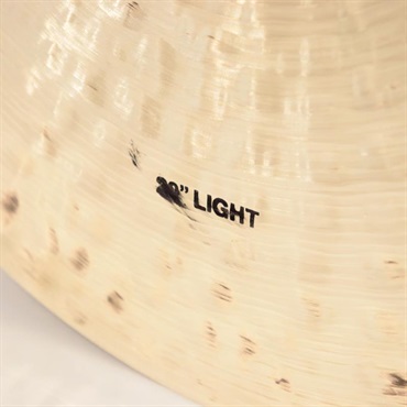 Zildjian 【イケベ楽器店創業50周年記念モデル】K Constantinople Light Ride 20'' [1990g] 画像2