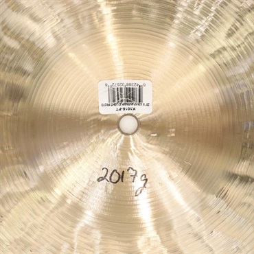 Zildjian 【イケベ楽器店創業50周年記念モデル】K Constantinople Light Ride 20'' [2017g] 画像3