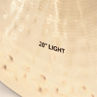 Zildjian 【イケベ楽器店創業50周年記念モデル】K Constantinople Light Ride 20'' [1958g] 画像2