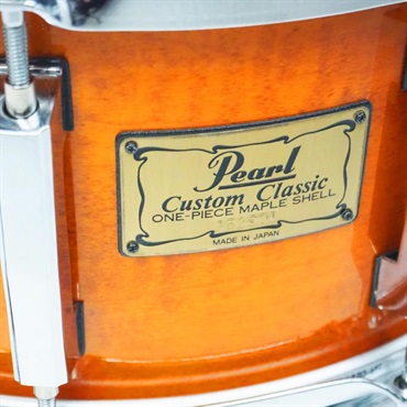 Pearl USED 中古 CL-5314D [Custom Classic One Piece Maple 14×6.5]【Made in Japan】 画像1