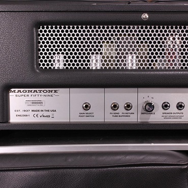 Magnatone SUPER FIFTY-NINE M-80 Head 画像8