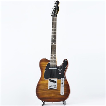 Fender USA FSR Limited Edition American Ultra Telecaster (Tiger's Eye) [SN.US23060957] 【キズあり特価】 画像1