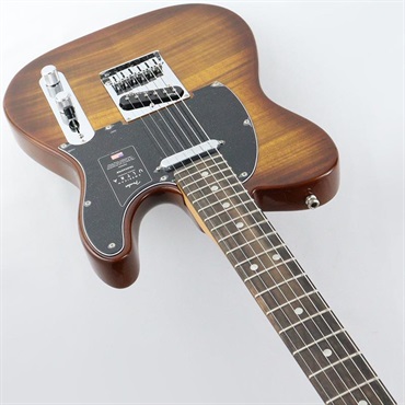 Fender USA FSR Limited Edition American Ultra Telecaster (Tiger's Eye) [SN.US23060957] 【キズあり特価】 画像4