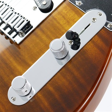 Fender USA FSR Limited Edition American Ultra Telecaster (Tiger's Eye) [SN.US23060957] 【キズあり特価】 画像5