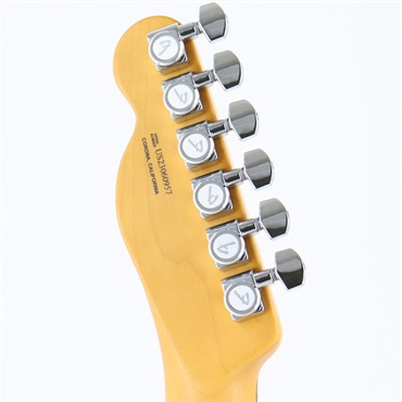 Fender USA FSR Limited Edition American Ultra Telecaster (Tiger's Eye) [SN.US23060957] 【キズあり特価】 画像9