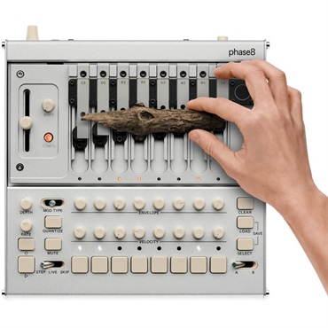 KORG (クーポンご利用不可商品)(予約商品・4/26発売 ※3/27 18時予約受付開始)phase8 コルグ 画像8