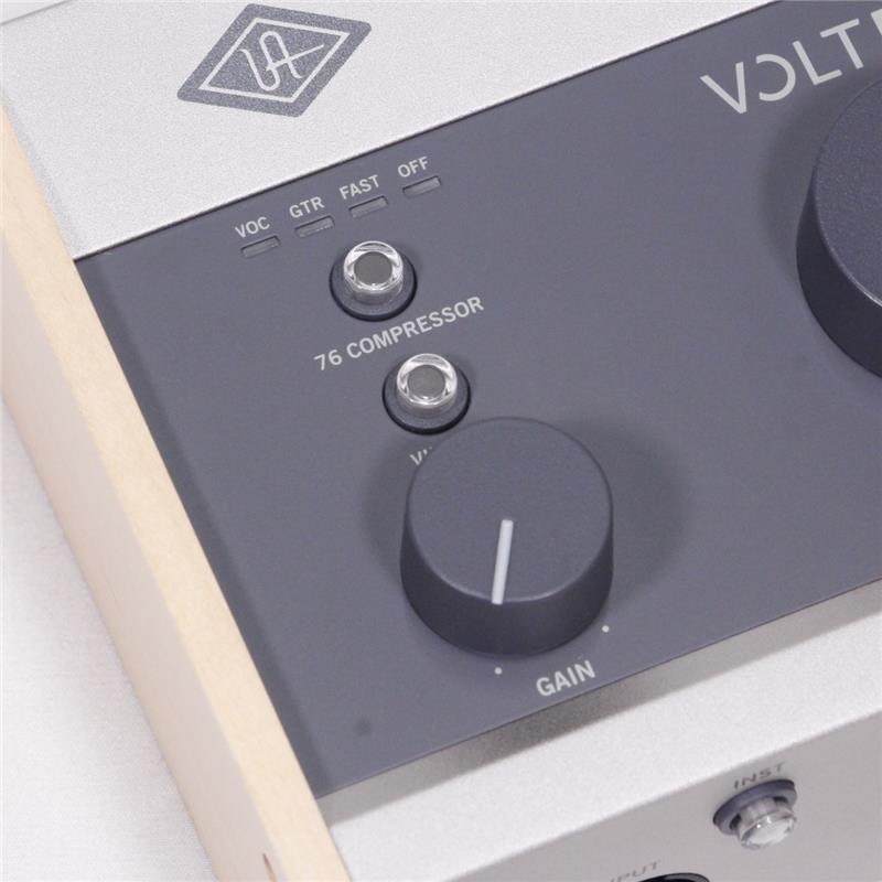 Universal Audio USED 中古 VOLT 176 USB Recording Studio (iOS