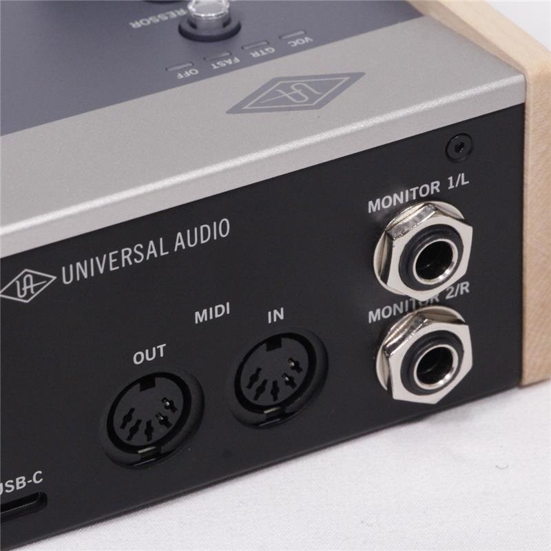 Universal Audio USED 中古 VOLT 176 USB Recording Studio (iOS Universal Audio USED 中古 VOLT 176 USB Recording Studio (iOS