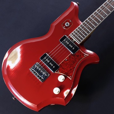 Bacchus CONTINENTAL AKAMATSU’25/R (Dakota Red-Aged) #0291【ホテルブエナビスタ展示特別モデル】 画像2