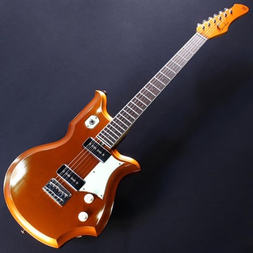 Bacchus CONTINENTAL AKAMATSU’25/R (Orange Metallic-Aged) #0294【ホテルブエナビスタ展示特別モデル】 画像1