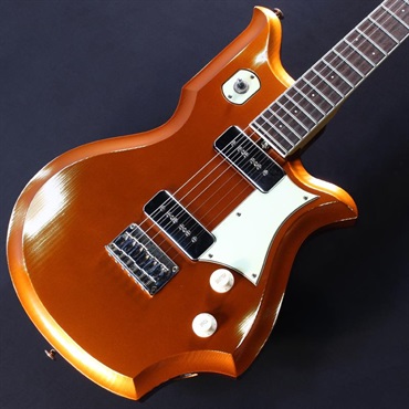 Bacchus CONTINENTAL AKAMATSU’25/R (Orange Metallic-Aged) #0294【ホテルブエナビスタ展示特別モデル】 画像2