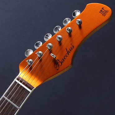Bacchus CONTINENTAL AKAMATSU’25/R (Orange Metallic-Aged) #0294【ホテルブエナビスタ展示特別モデル】 画像4
