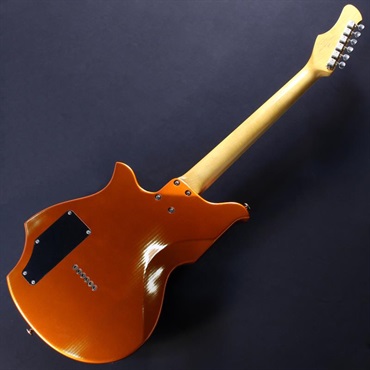 Bacchus CONTINENTAL AKAMATSU’25/R (Orange Metallic-Aged) #0294【ホテルブエナビスタ展示特別モデル】 画像5