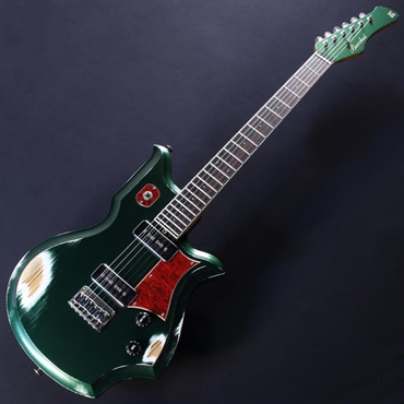 Bacchus CONTINENTAL AKAMATSU’25/R (Cadillac Green-Aged) #0295【ホテルブエナビスタ展示特別モデル】 画像1
