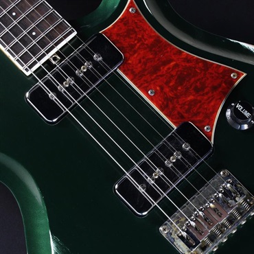 Bacchus CONTINENTAL AKAMATSU’25/R (Cadillac Green-Aged) #0295【ホテルブエナビスタ展示特別モデル】 画像3