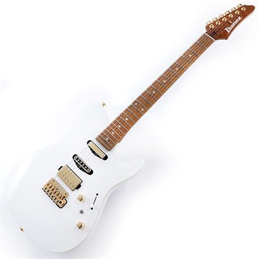 Ibanez LB1-WH (White) [Lari Basilio Model] ｜イケベ楽器店