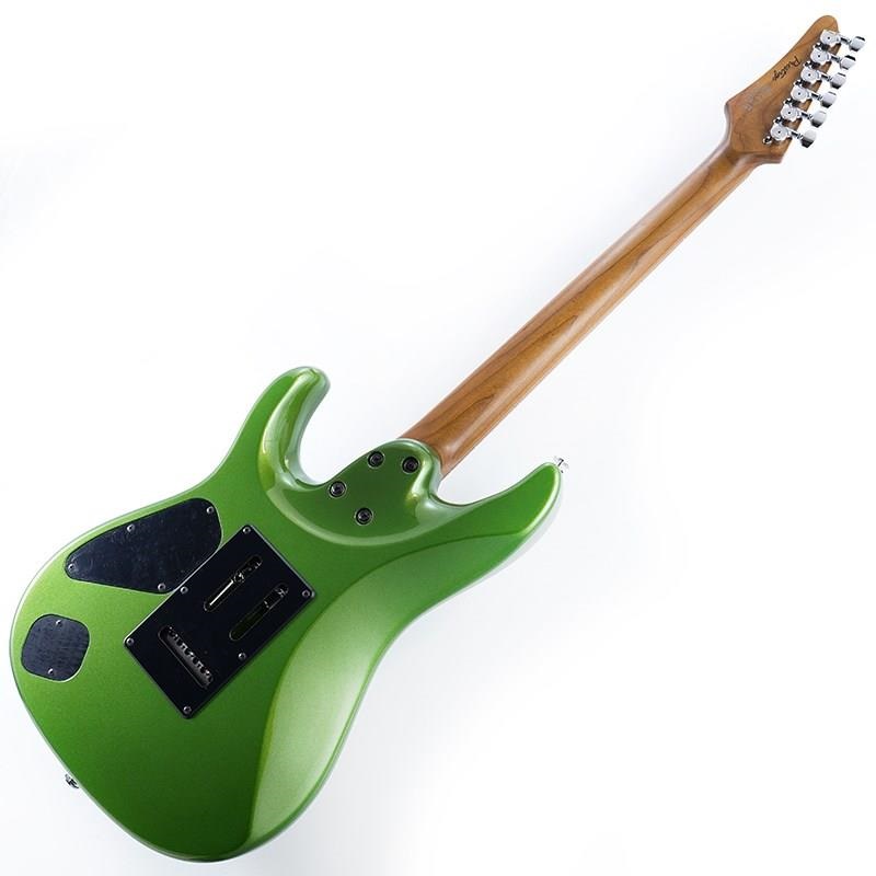 Ibanez Prestgie AZ2402-AGM (Apple Green Metallic) [SPOT MODEL