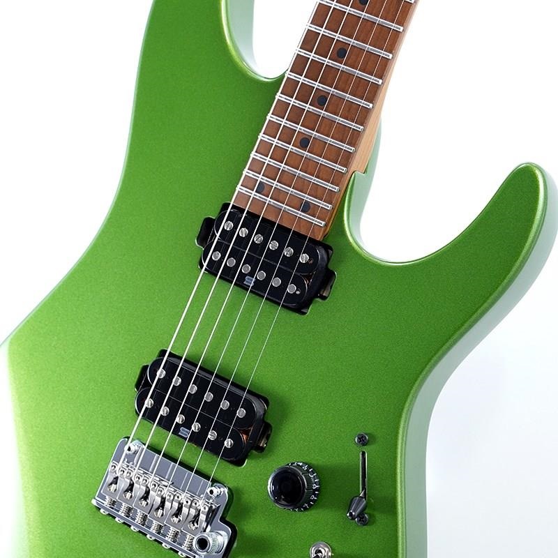 Ibanez Prestgie AZ2402-AGM (Apple Green Metallic) [SPOT MODEL