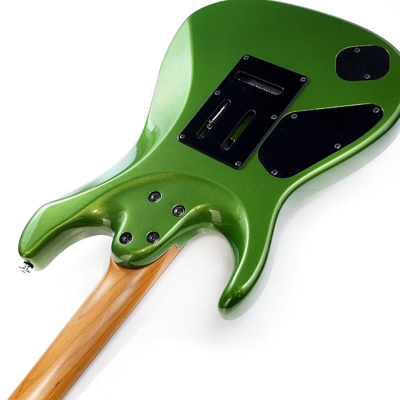 Ibanez Prestgie AZ2402-AGM (Apple Green Metallic) [SPOT MODEL