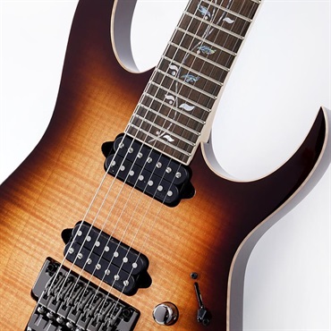 Ibanez j.custom RG8527-BSR (Brownish Sphalerite) [SPOT MODEL]  SN.F2503740 【4月26日Jack Gardinerイベント招待対象商品】 画像3
