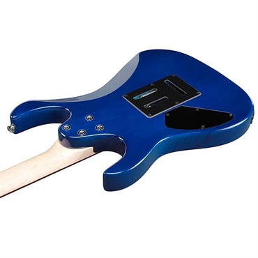 Ibanez GRX70QA TBB (Transparent Blue Burst) 【4月26日Jack Gardinerイベント招待対象商品】 画像2