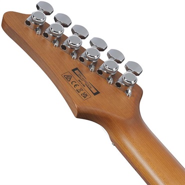 Ibanez AZ Standard AZ24S1F-TKS (Transparent Black Sunburst) 【4月26日Jack Gardinerイベント招待対象商品】 画像6