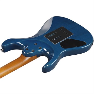 Ibanez AZ Standard AZ24S1F-TXB (Transparent Turquoise Burst)【4月26日Jack Gardinerイベント招待対象商品】 画像3
